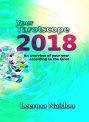 cover of your tarotscopes 2018 by Leenna Naidoo