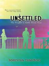 Unsettled by Leenna Naidoo book cover